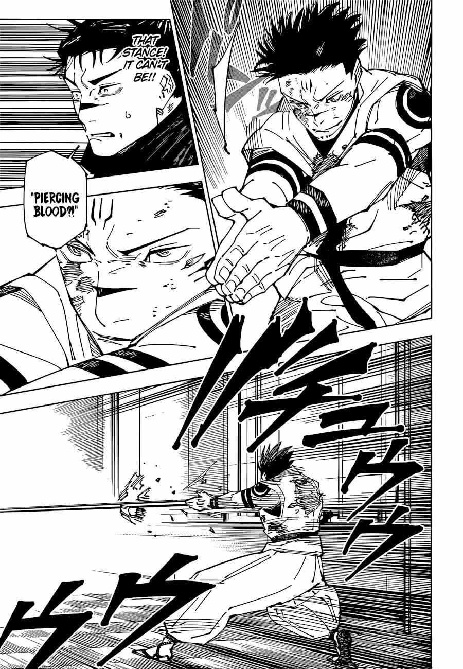 Jujutsu Kaisen Chapter 233 image 10